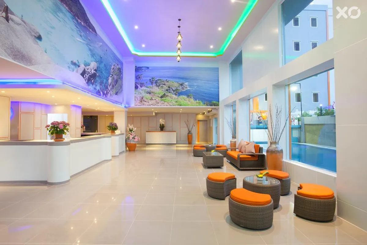 Chabana Kamala Hotel