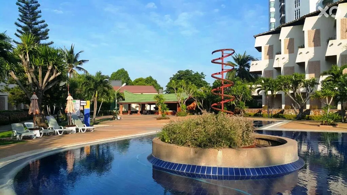 Tropicana Hotel