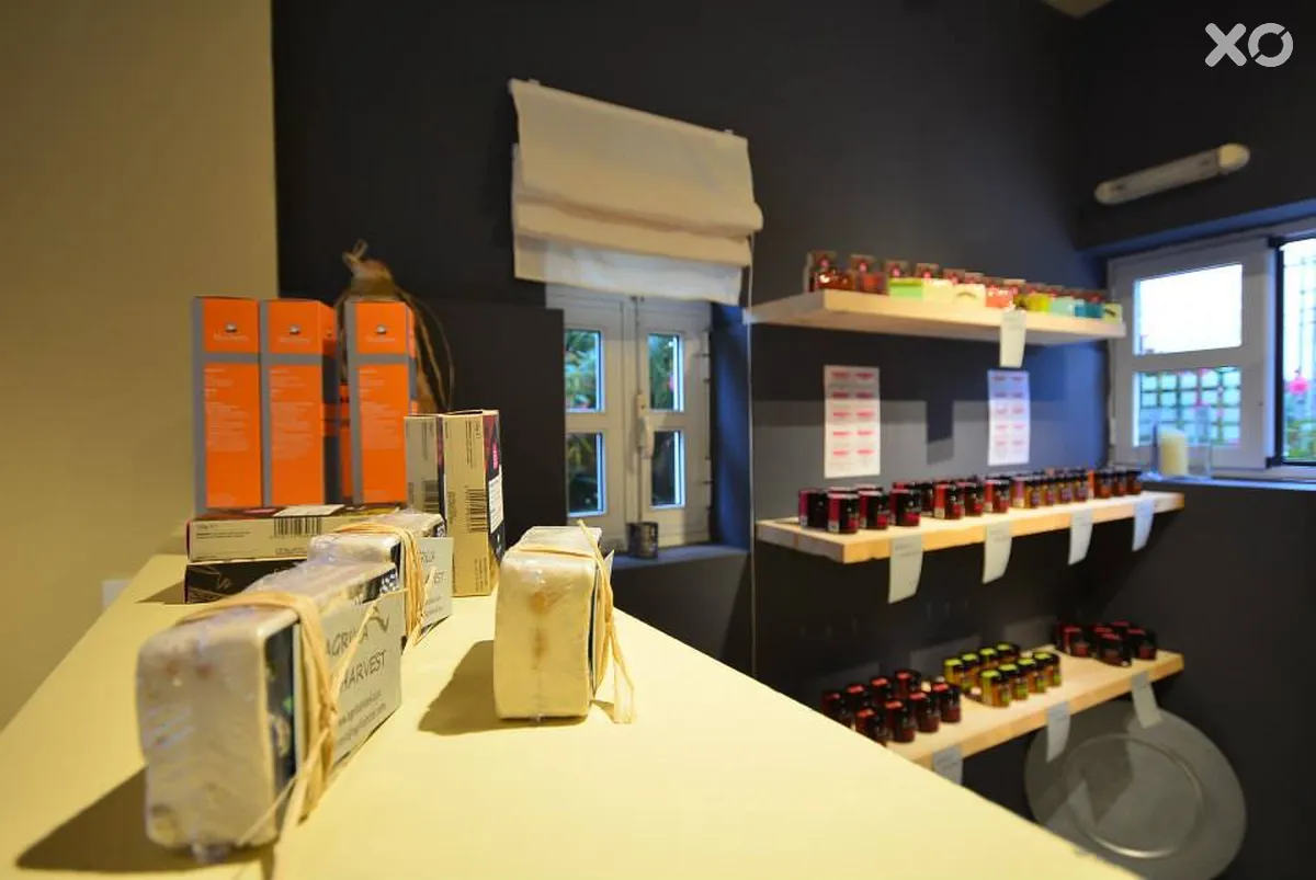 Serenity Luxury Boutique Hotel Agrilia