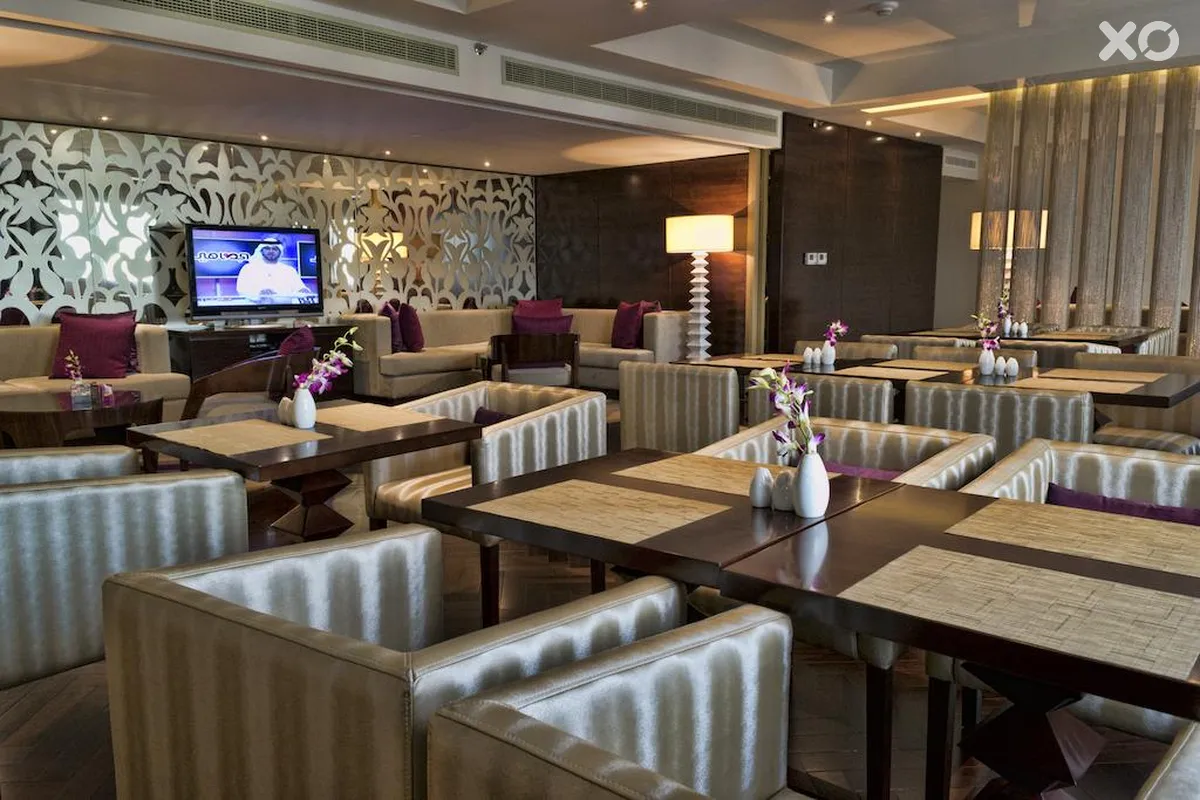 Crowne Plaza Dubai Deira