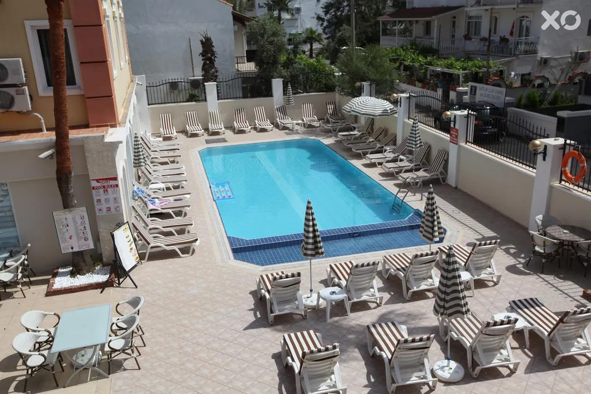 Fidan Hotel & Apartments