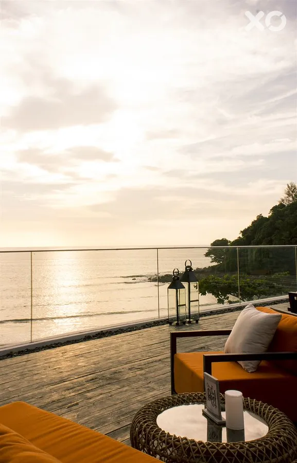 Novotel Phuket Kamala Beach Hotel