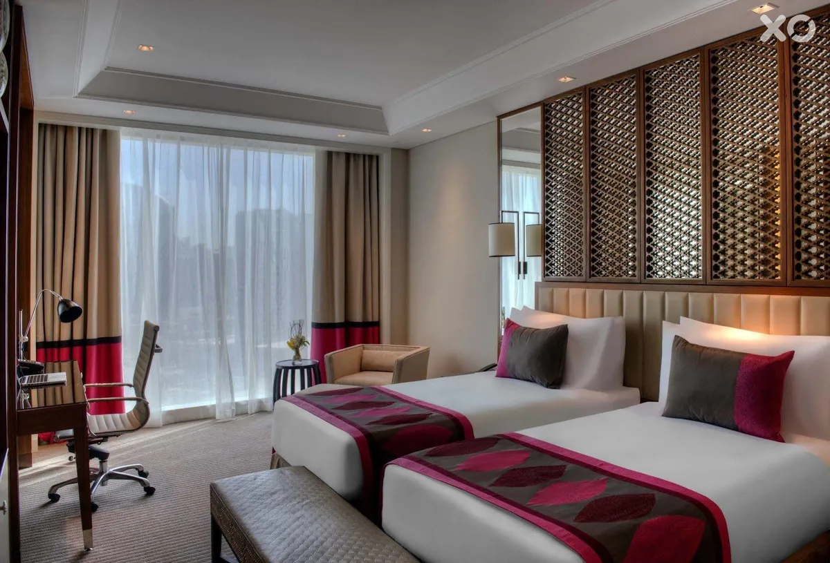 Taj Dubai