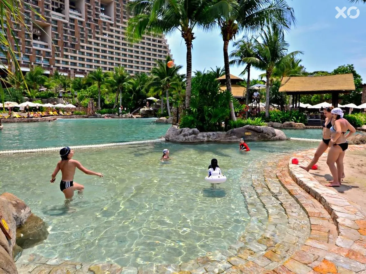 Centara Grand Mirage Beach Resort Pattaya