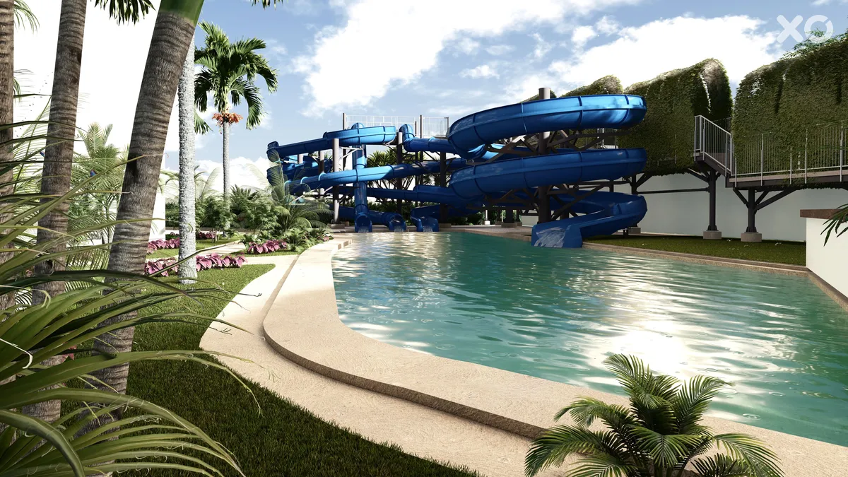 Hyatt Ziva Riviera Cancun