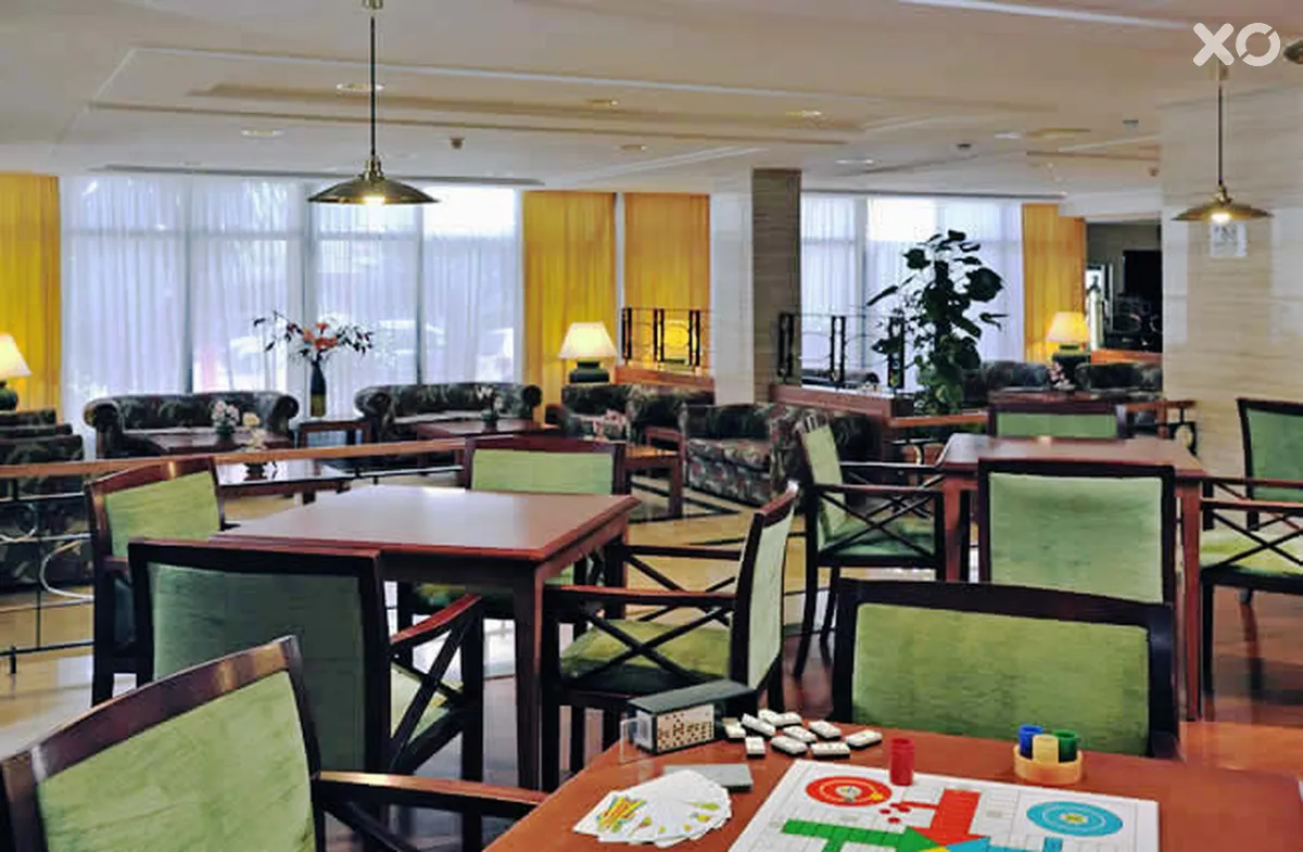 Globales Pionero Hotel