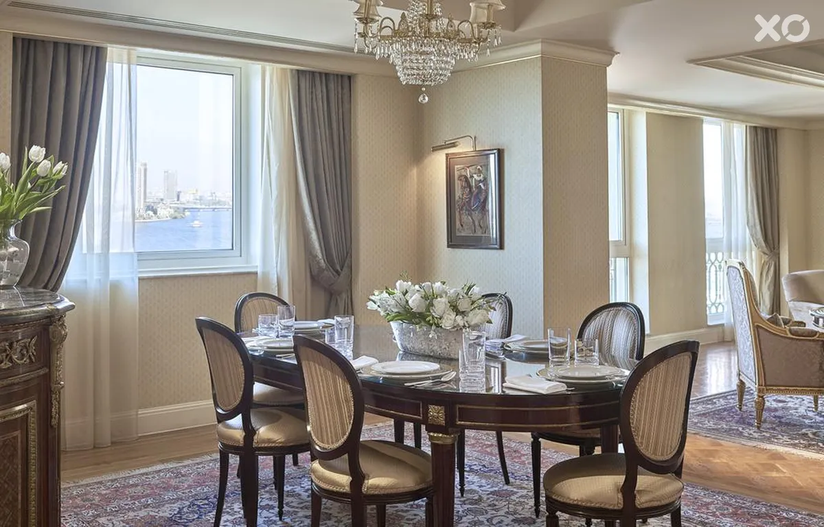 Four Seasons Cairo At The First Residence