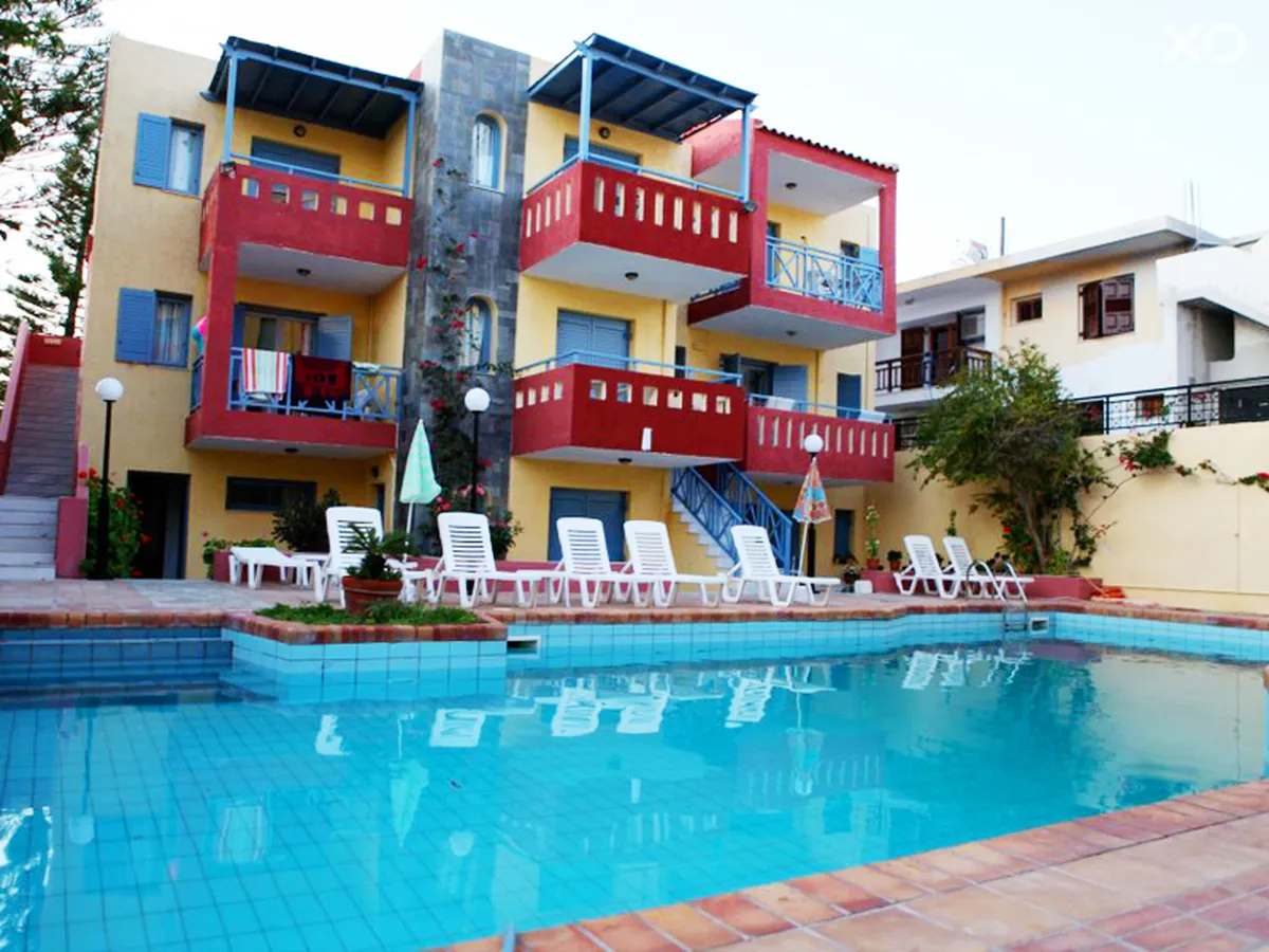Marilisa Hotel
