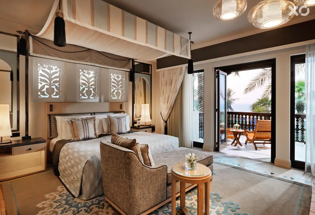 Madinat Jumeirah Dar Al Masyaf Summerhouse