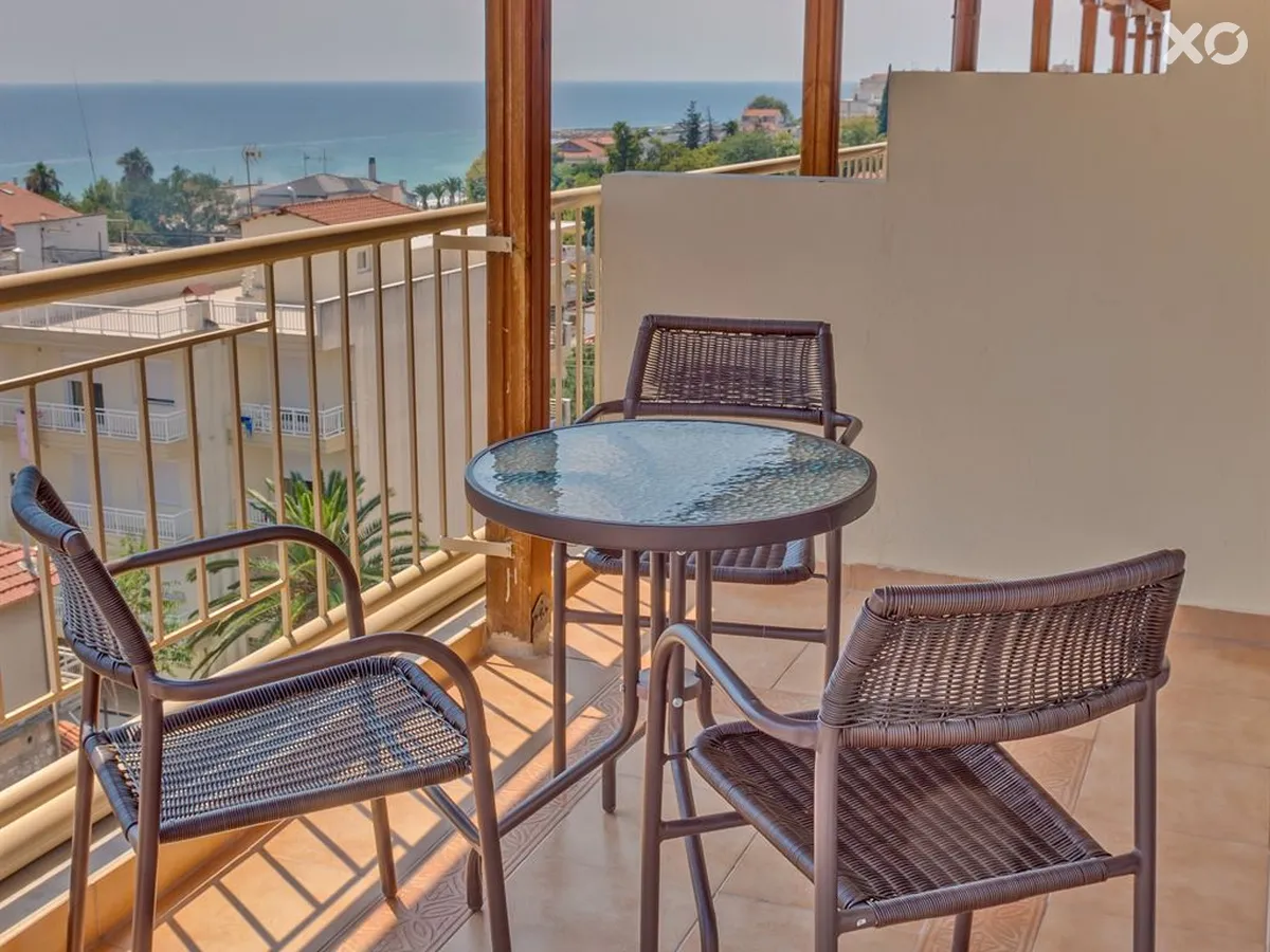 Alkyonis Hotel