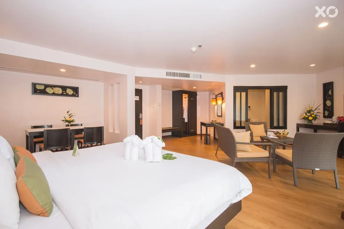 Deevana Patong Resort & Spa