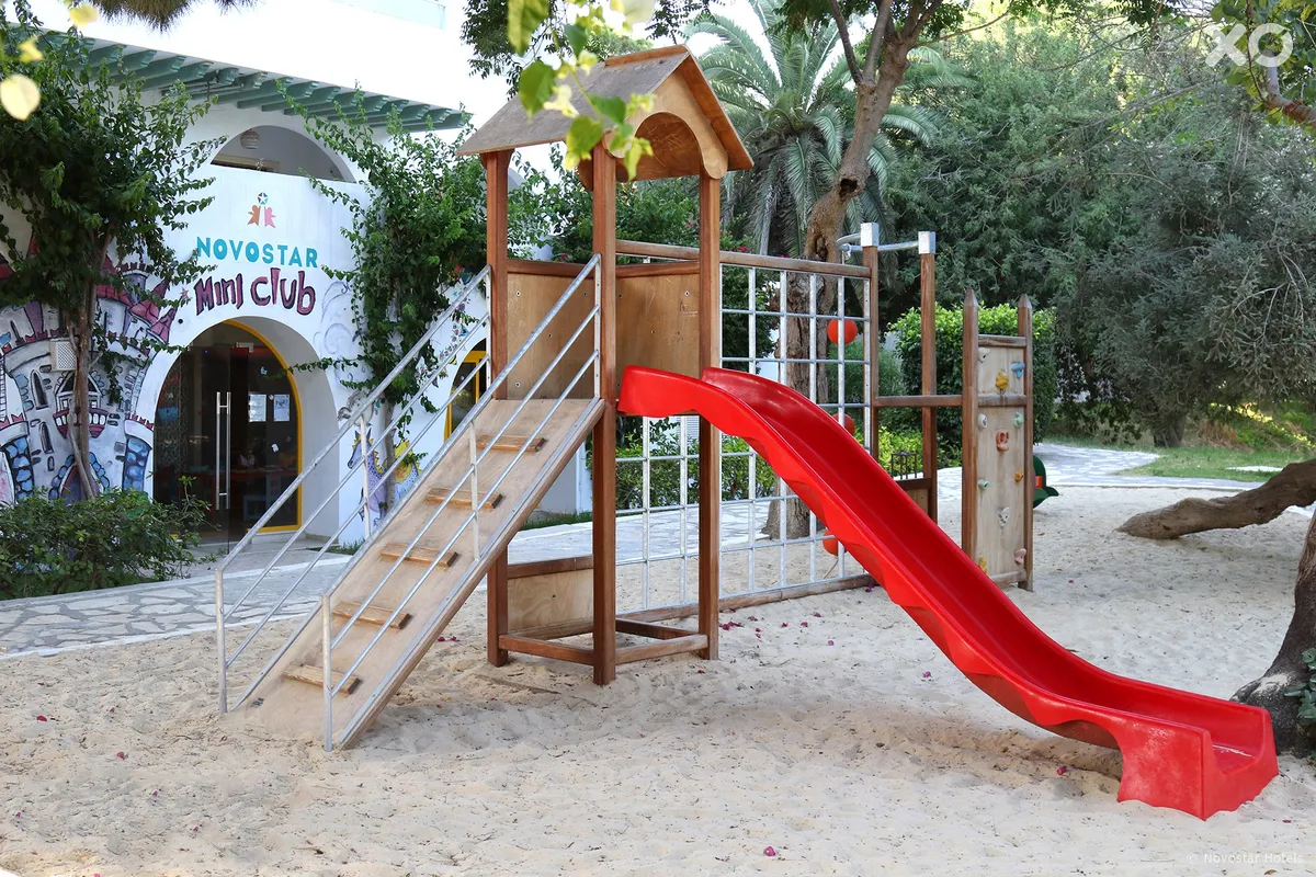 Novostar Premium Bel Azur Thalassa & Bungalows