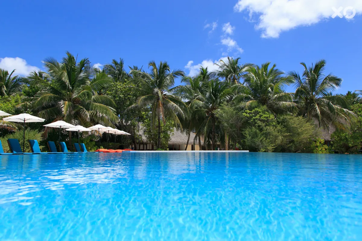 Summer Island Maldives
