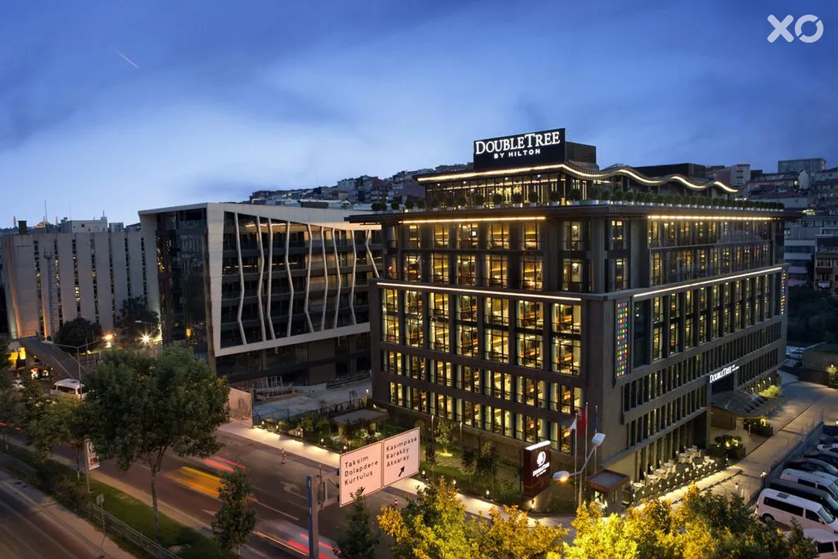 DoubleTree By Hilton Istanbul Piyalepasa