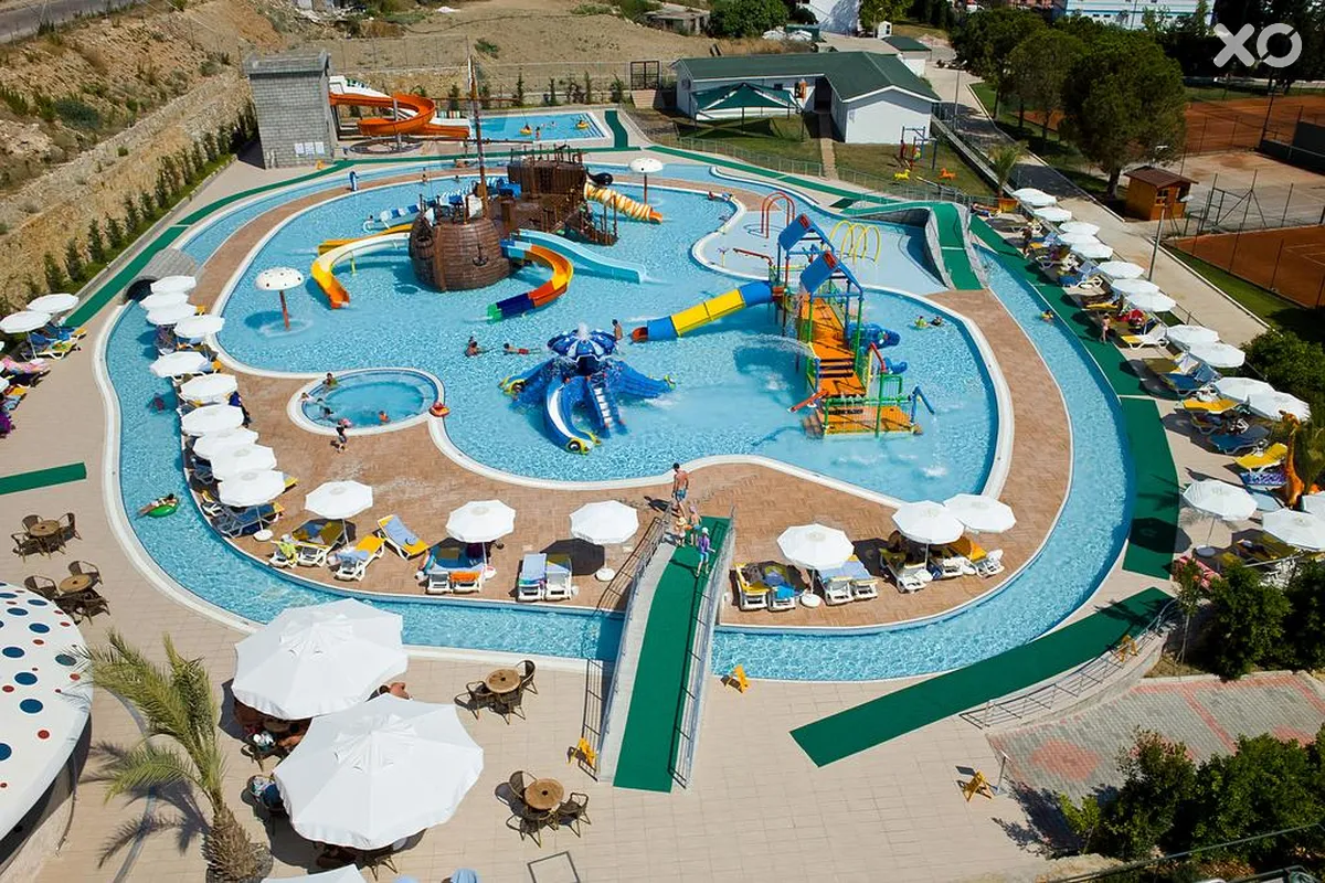 Club Kastalia Holiday Village