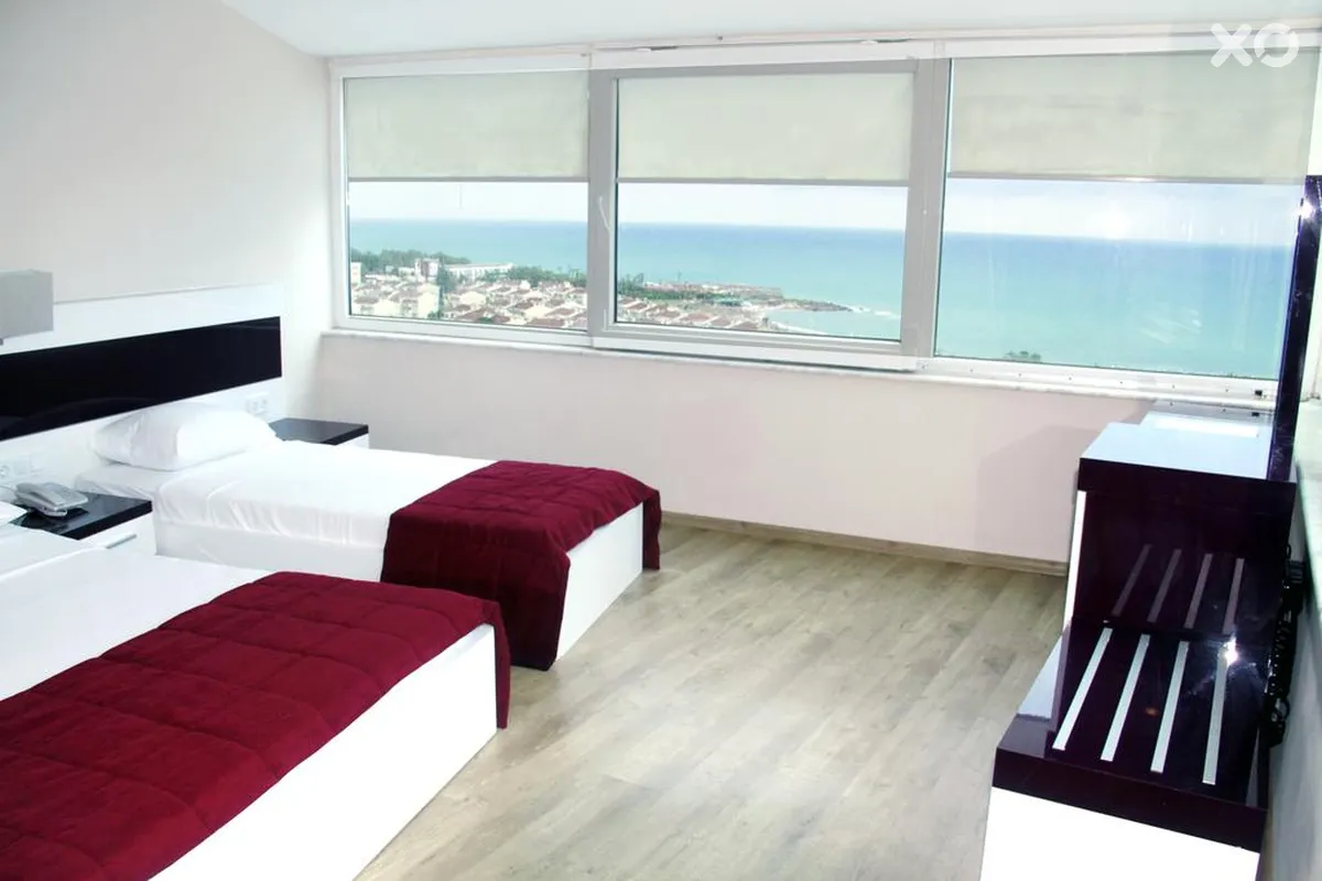 Tourist Hotel Antalya