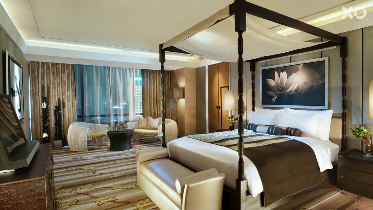 Siam Kempinski Hotel Bangkok