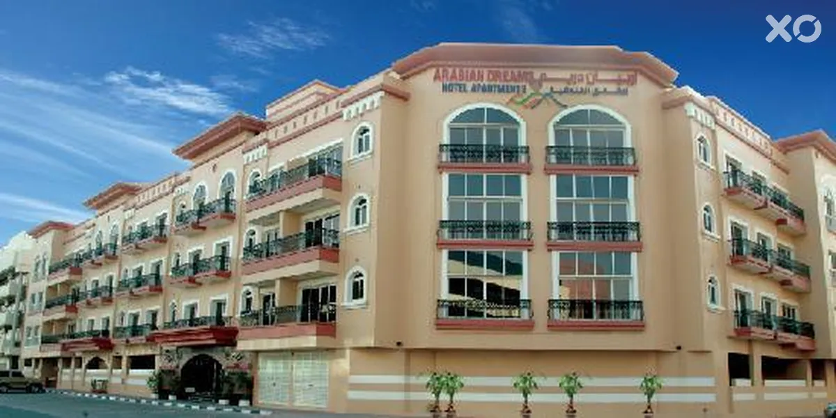 Arabian Dreams Hotel Apartments