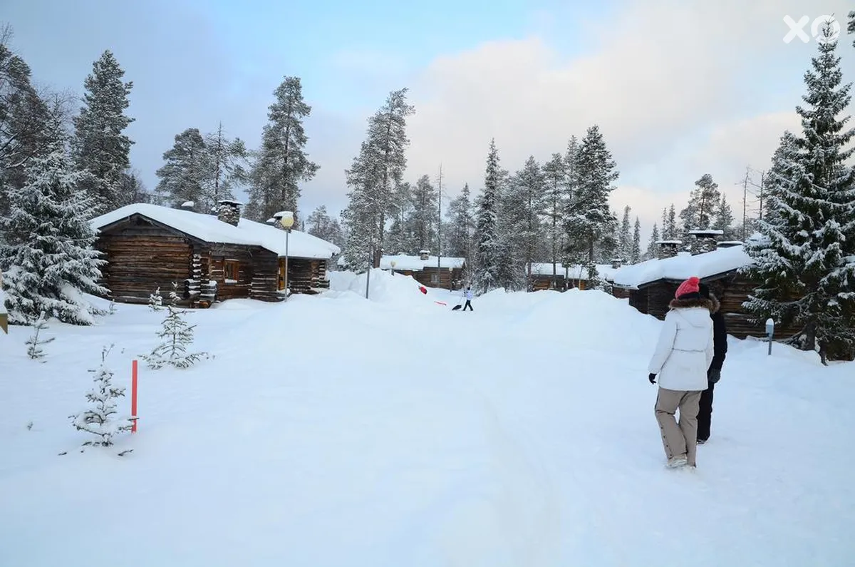 Lapland Hotels Luostotunturi