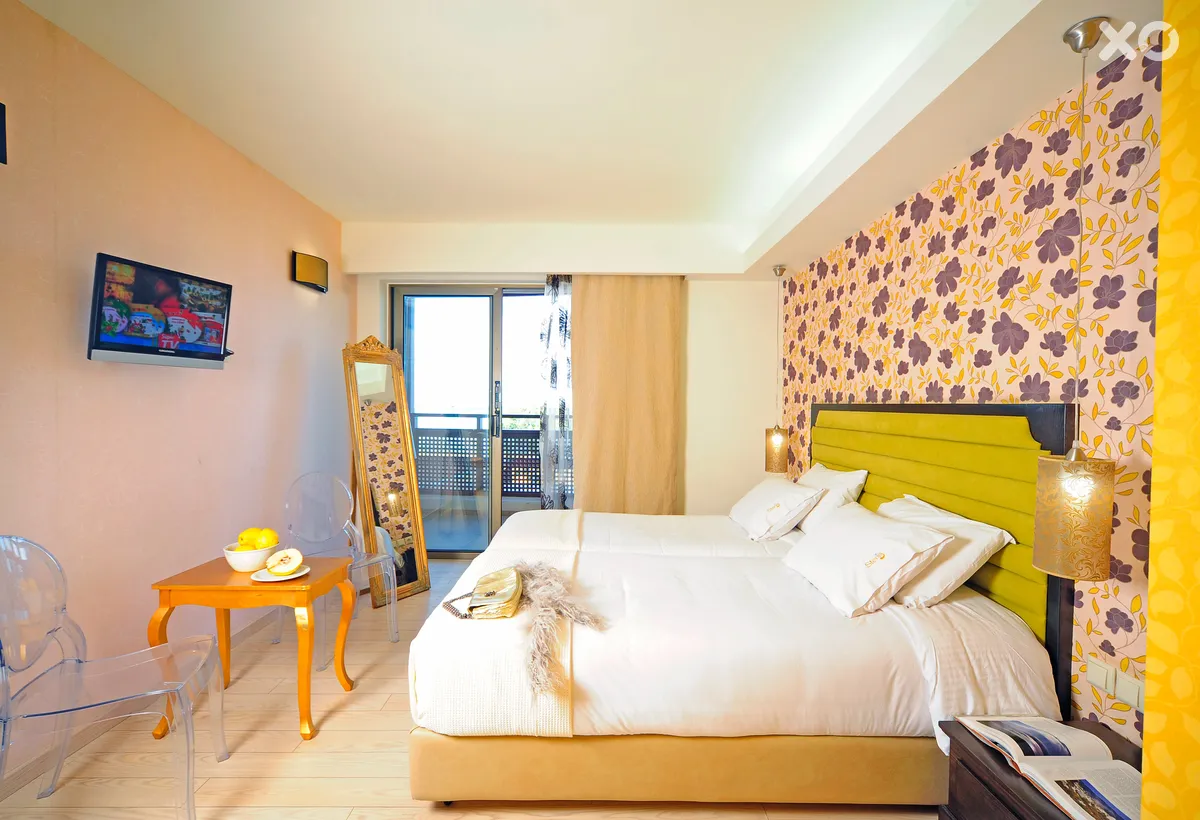 Steris Elegant Beach Hotel