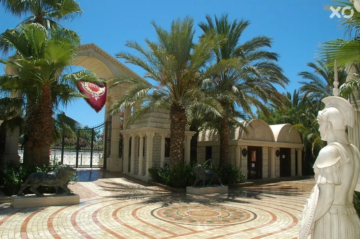 Yetkin Club Hotel