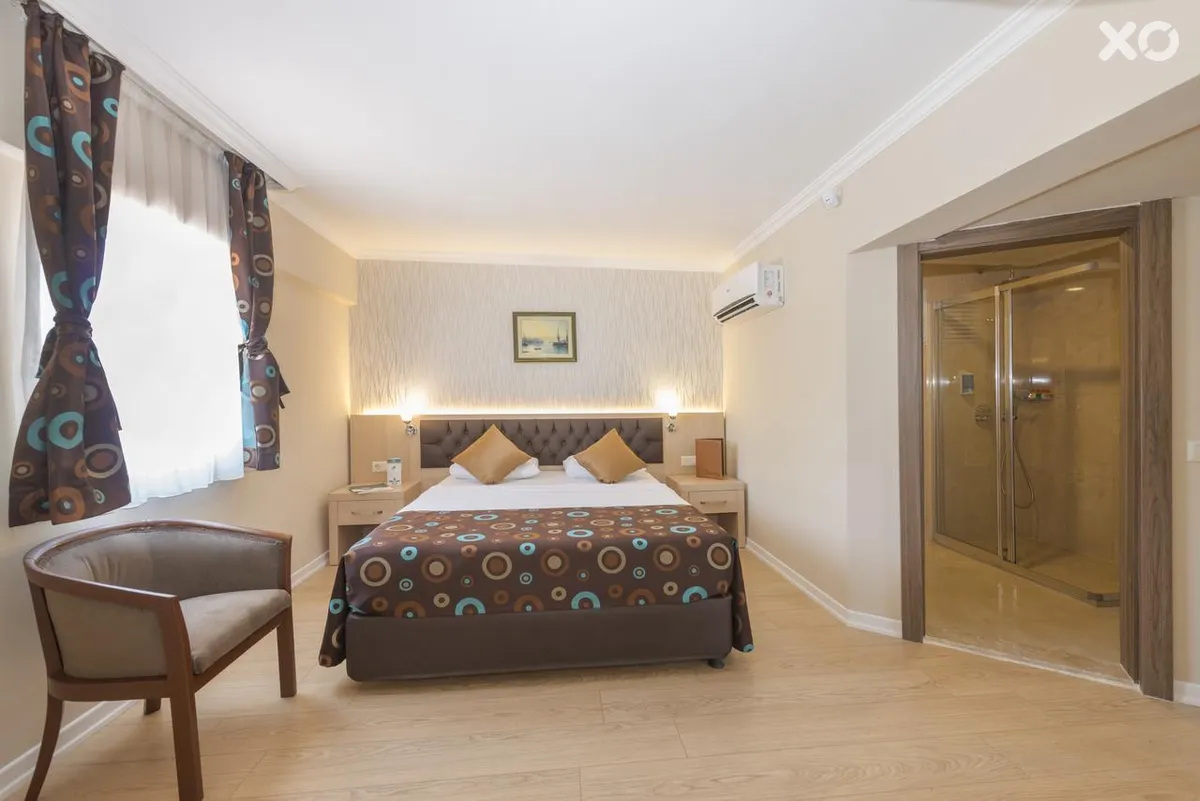 Asdem Park Hotel