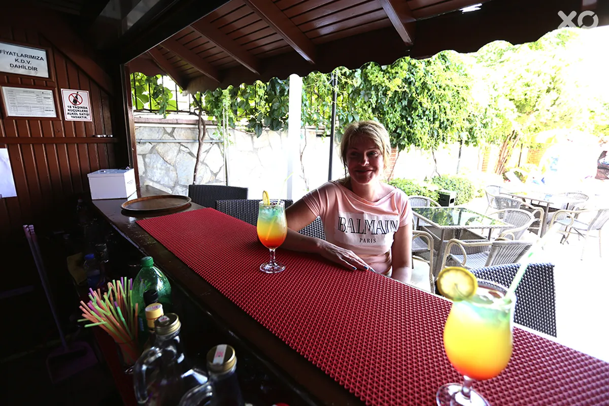 Lara Dinc Hotel