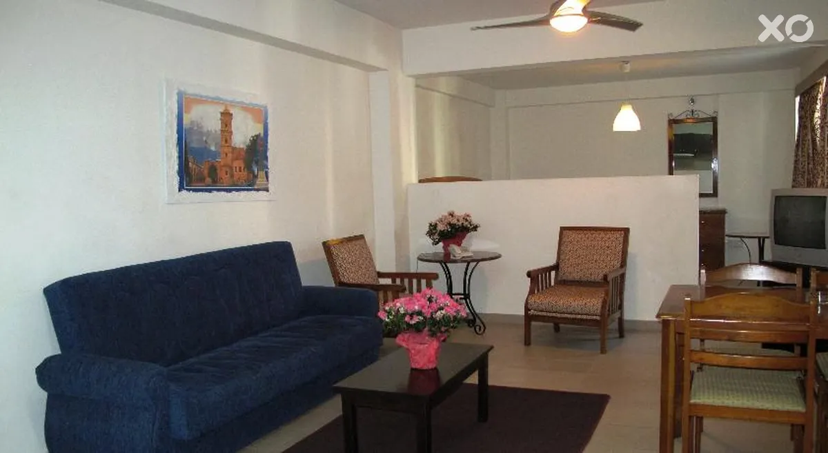 Eleonora Hotel Apts