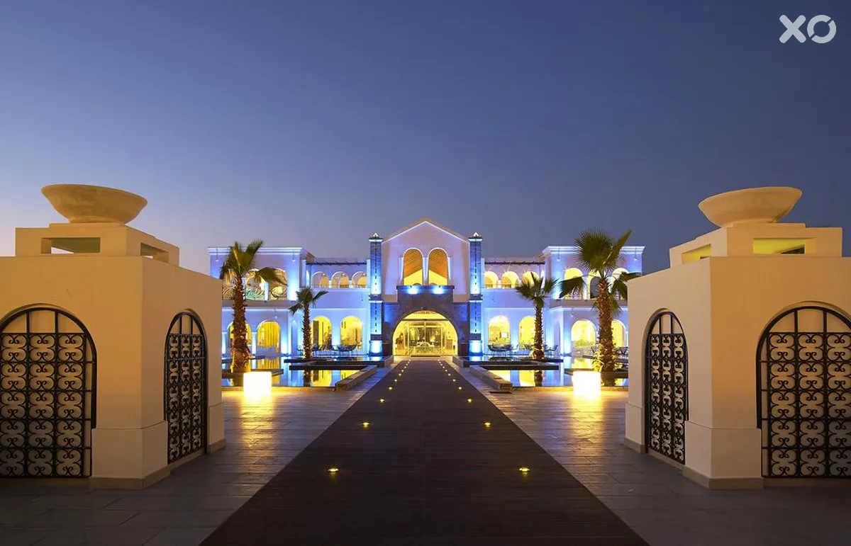 Anemos Luxury Grand Resort