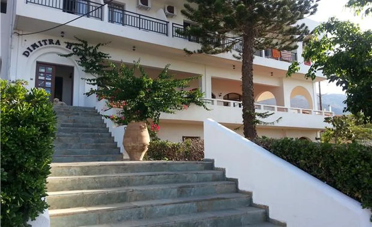Dimitra Hotel