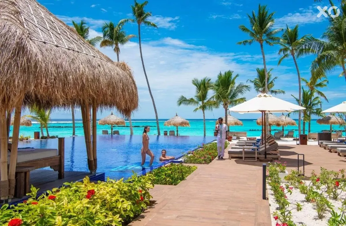 Emerald Maldives Resort & Spa