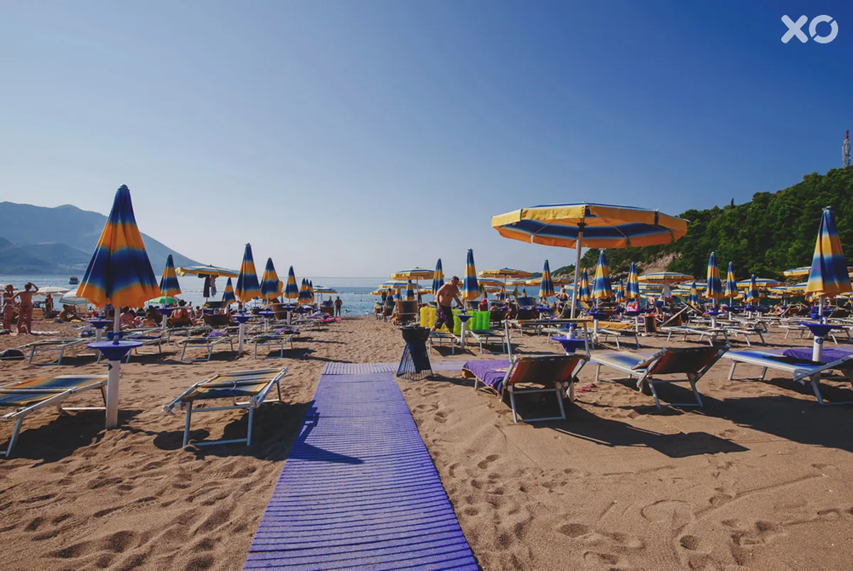 Montenegro Beach Resort