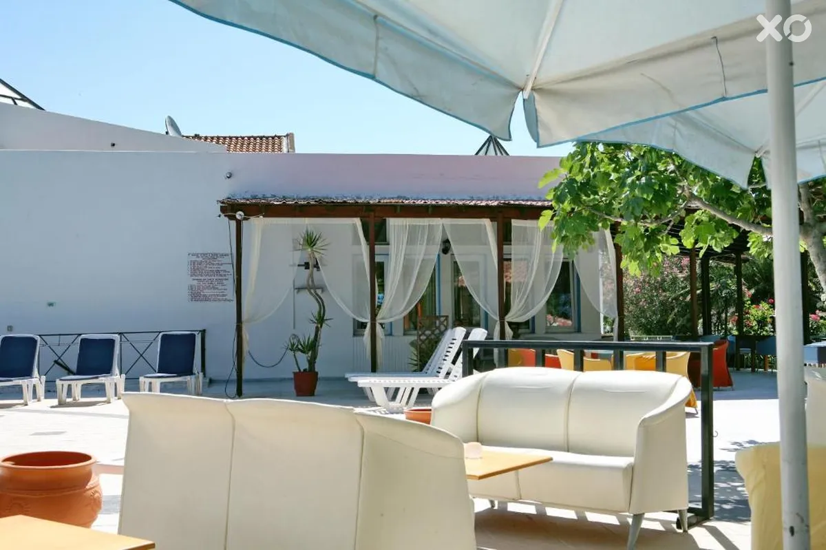 Aegeon Hotel