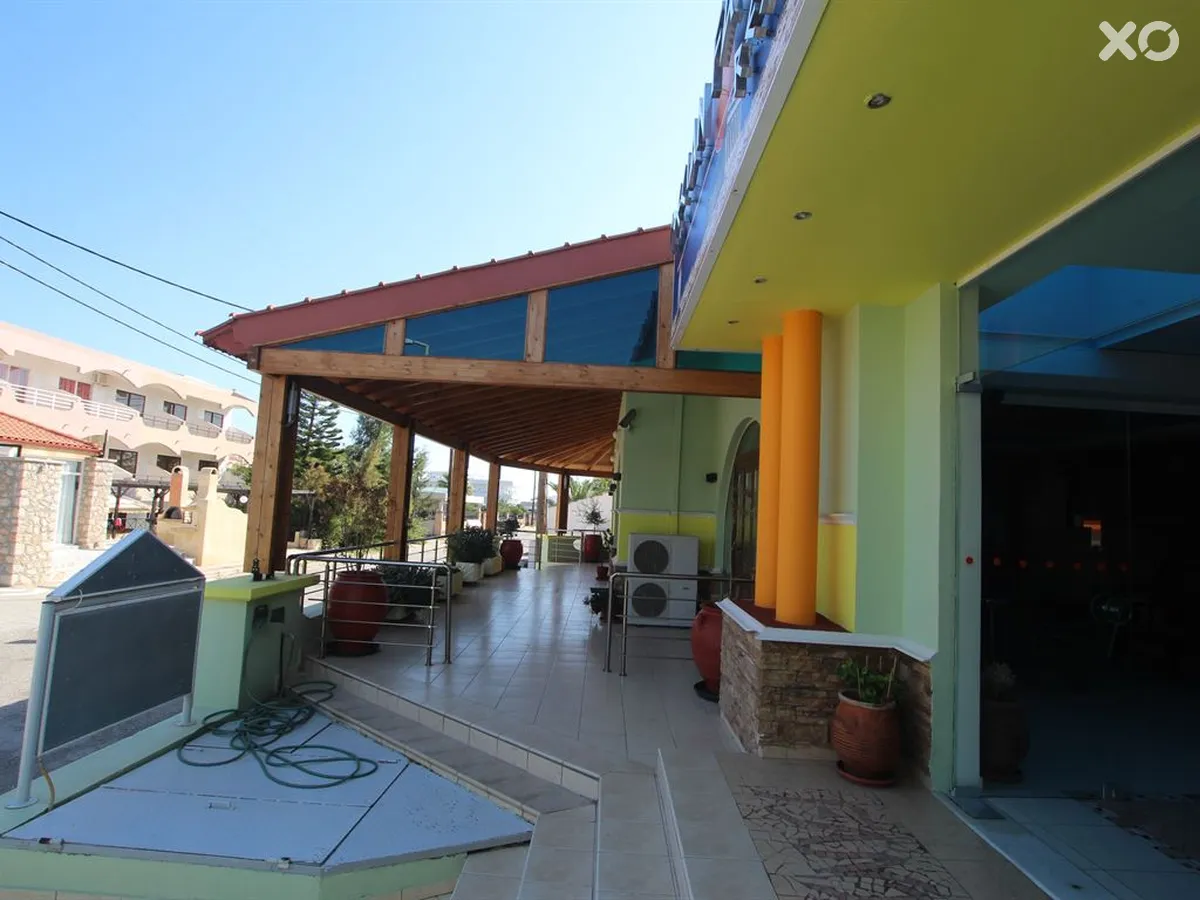 Grecian Fantasia Resort