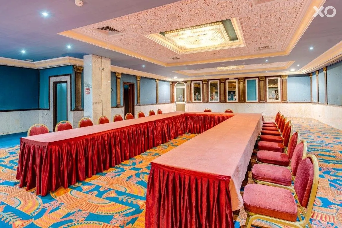 Le Royal Hammamet Hotel