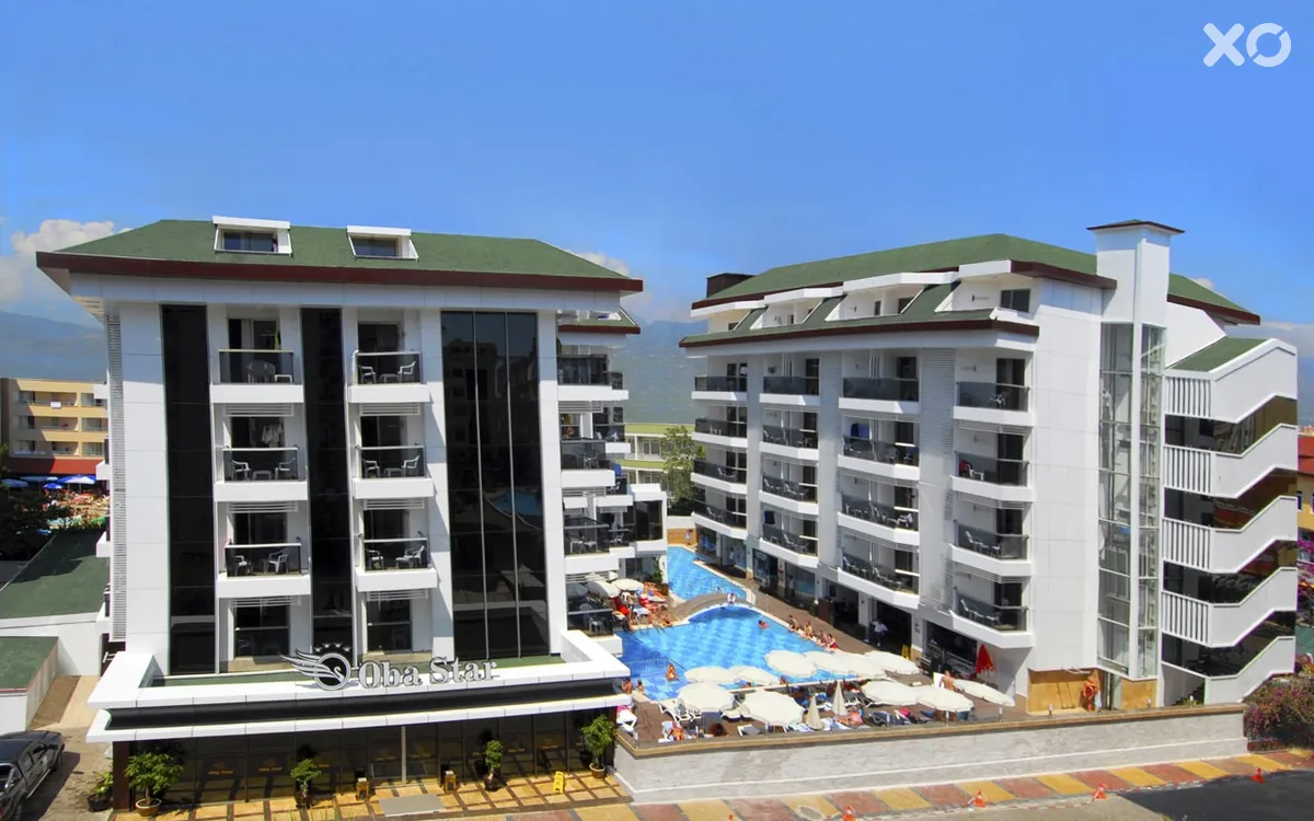 Oba Star Hotel & Spa