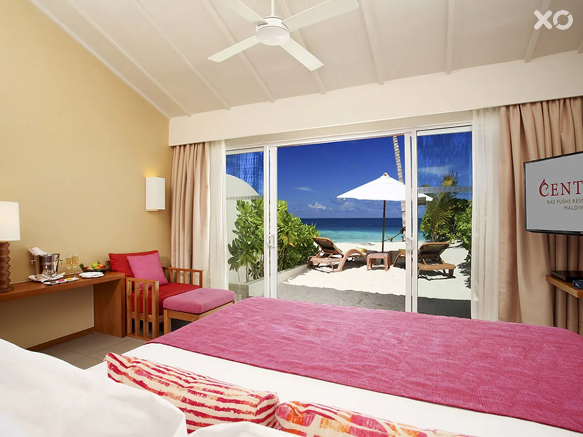 Centara Ras Fushi Resort & Spa Maldives