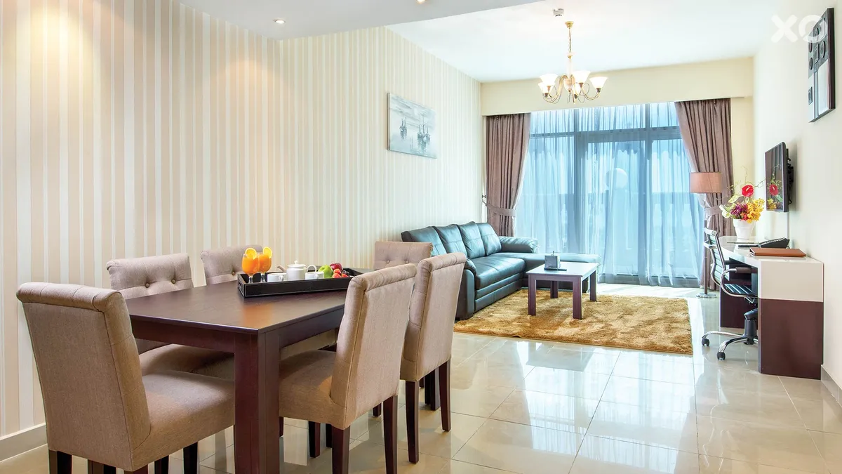 Emirates Grand Hotel Apartments