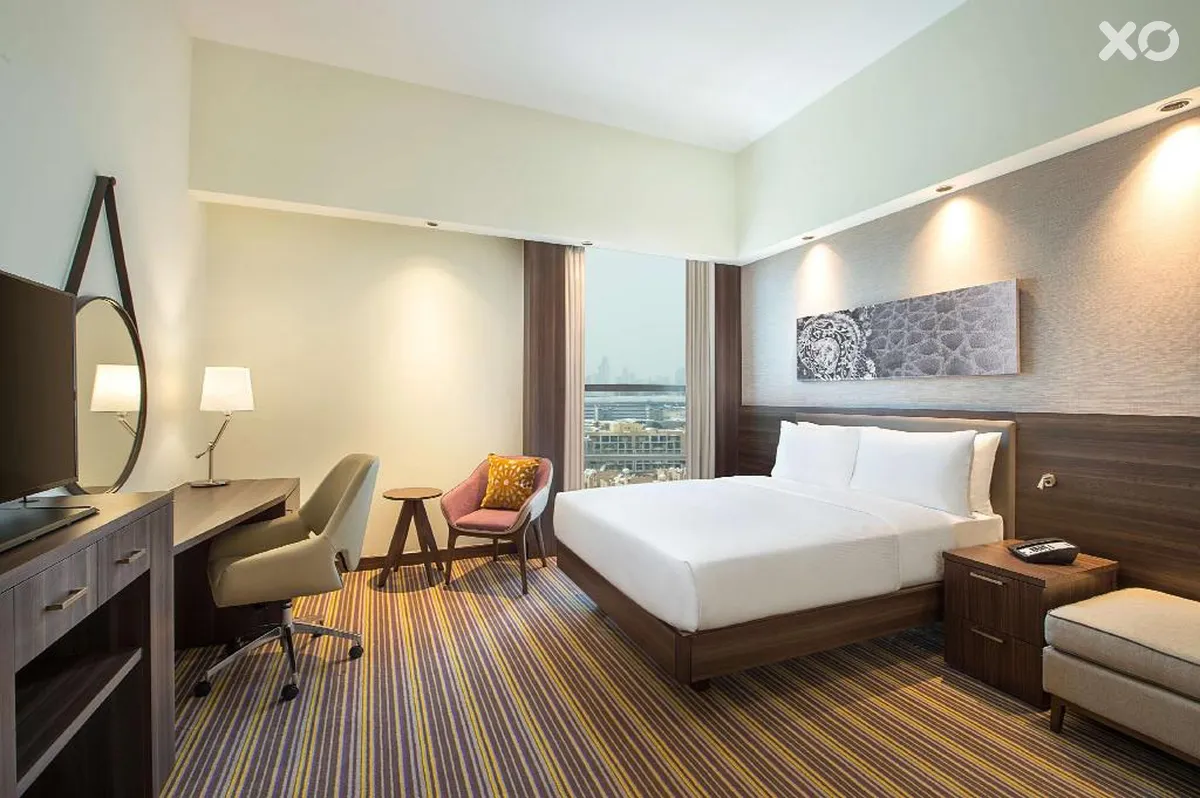 Hampton By Hilton Dubai Airport