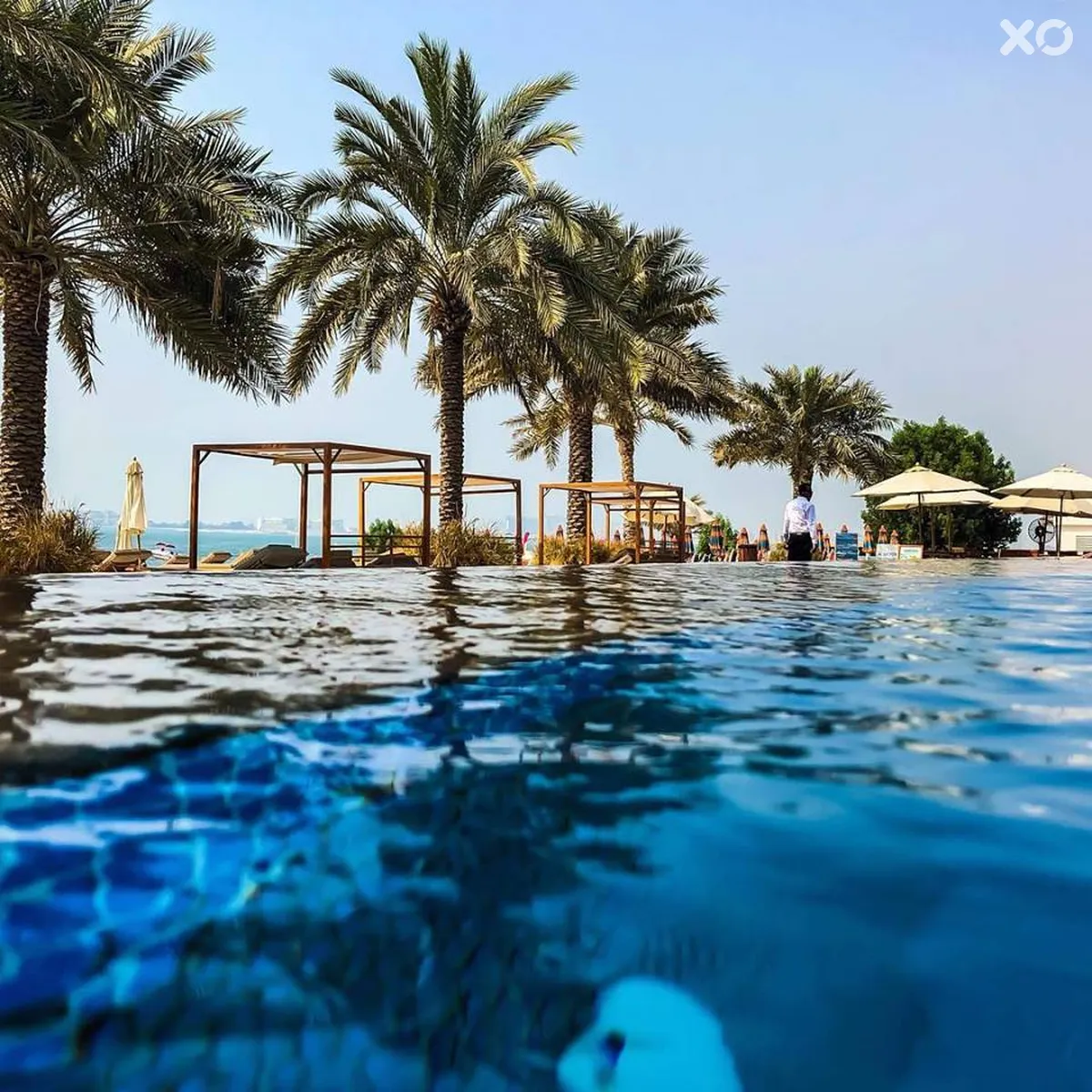 DoubleTree by Hilton Dubai Jumeirah Beach
