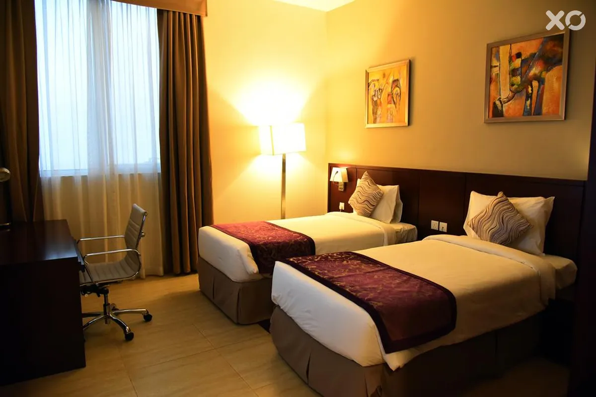 V Hotel Fujairah