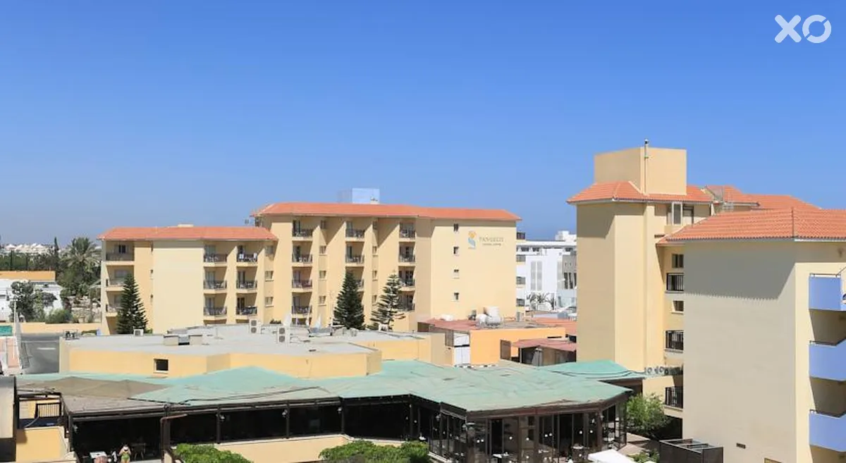 Vangelis Hotel & Suites