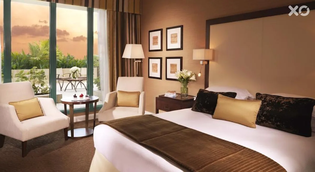 Movenpick Grand Al Bustan