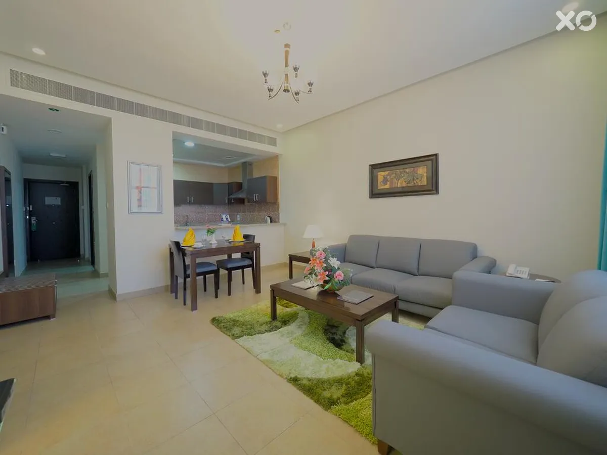 Skylark Hotel Apartments