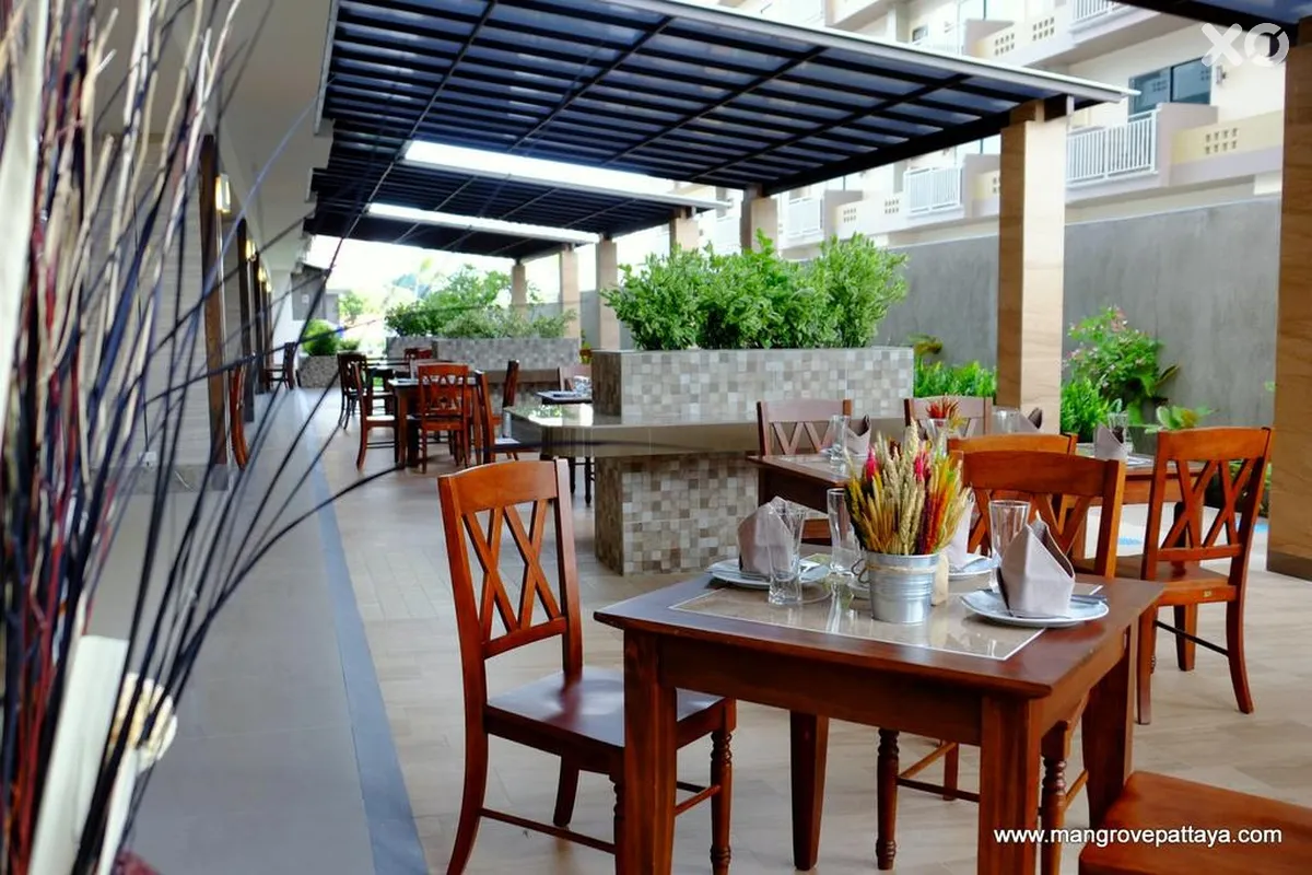 The Mangrove Hotel