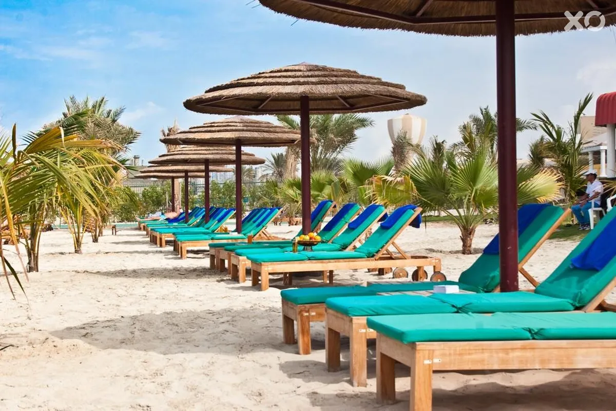 Sahara Beach Resort & Spa