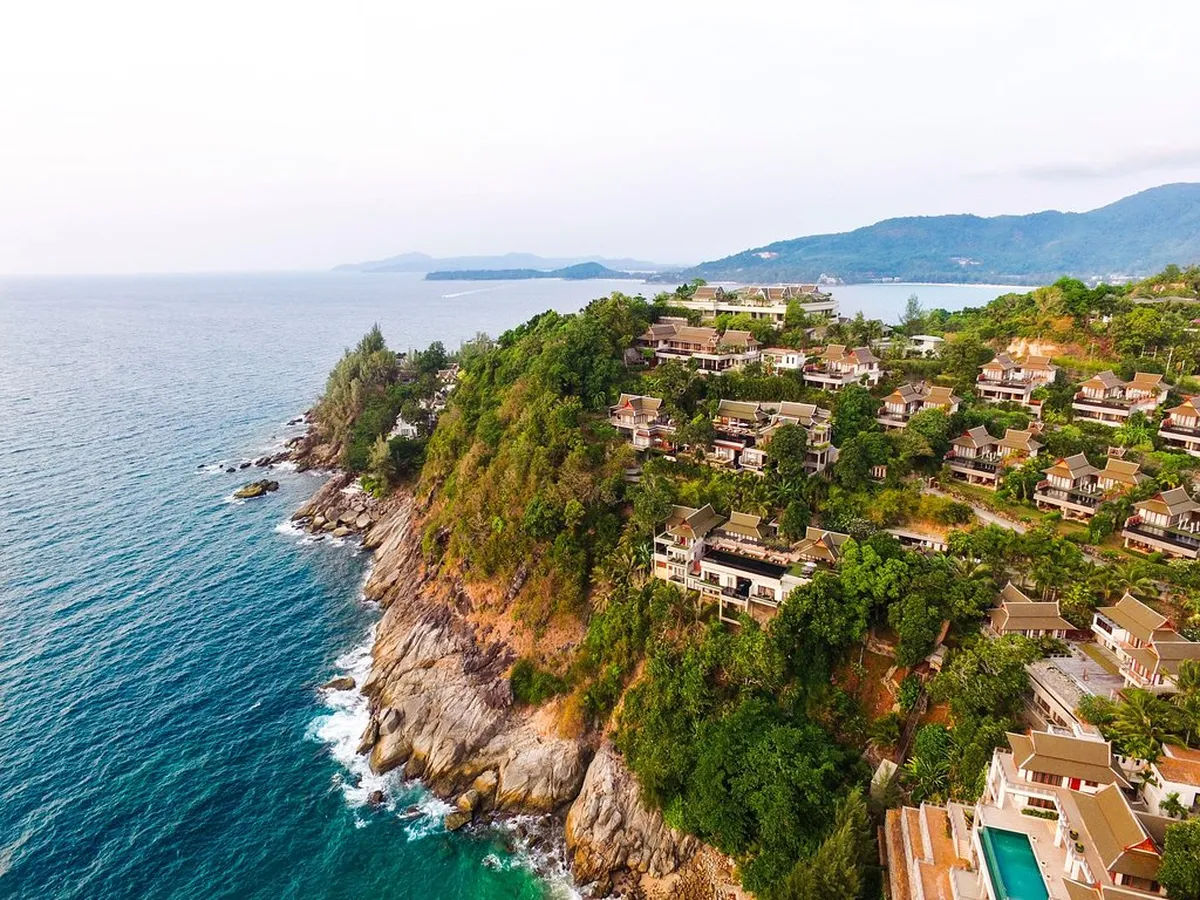 Ayara Kamala Resort & Spa