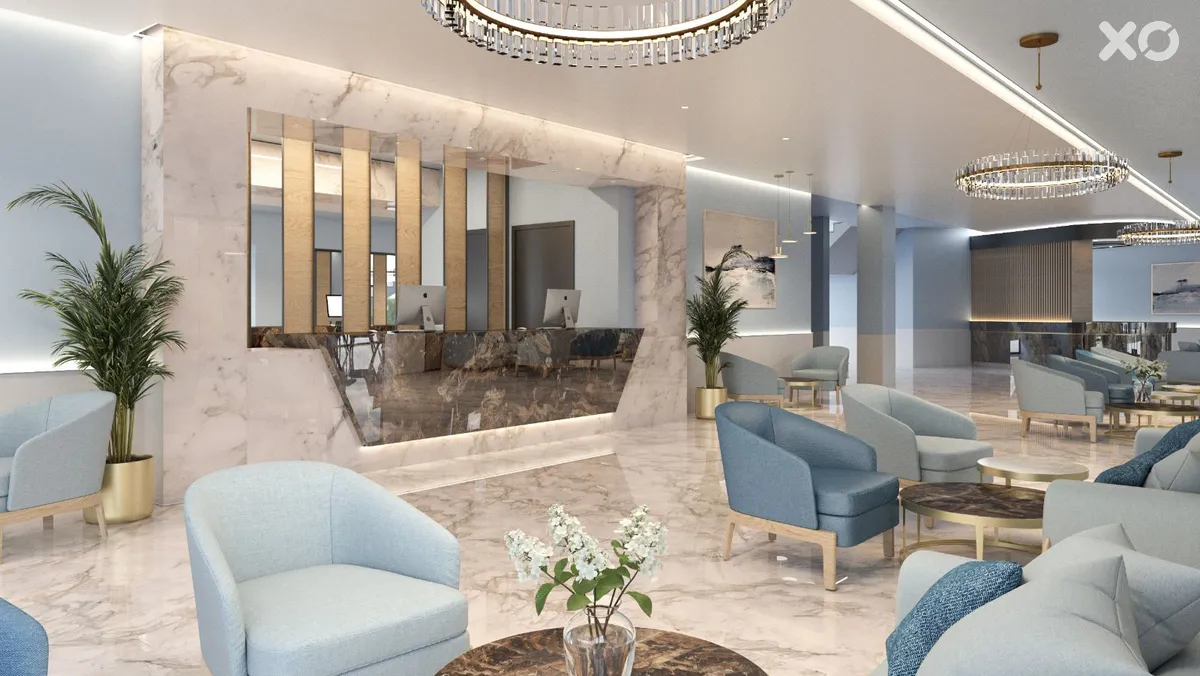 Talia Hotel New Building