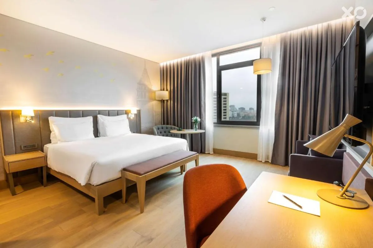 Radisson Istanbul Harbiye