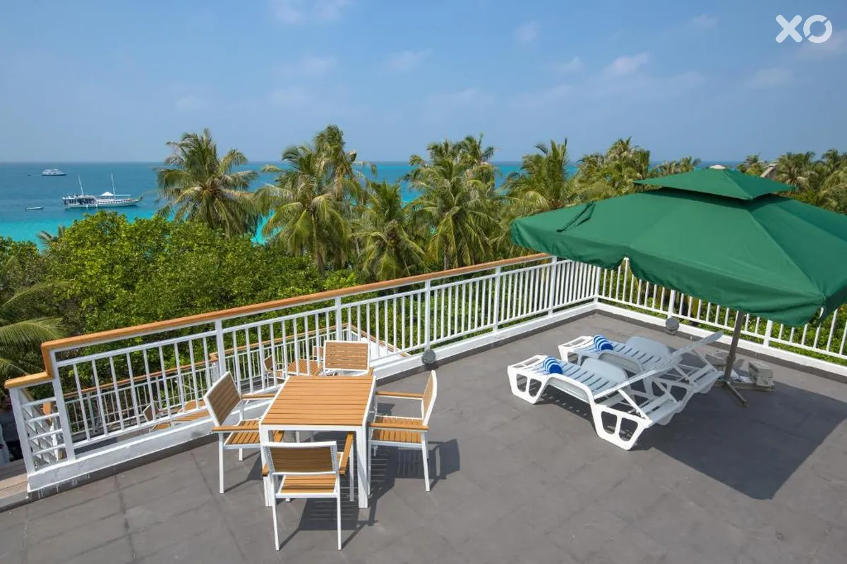 Dhiguveli Maldives